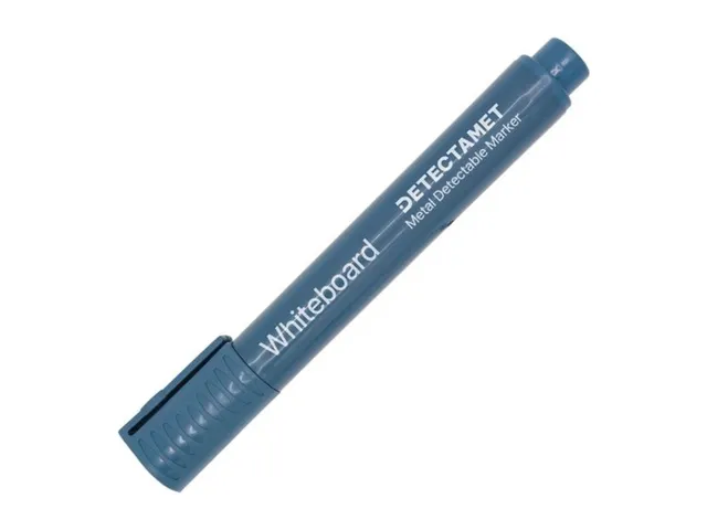 Whiteboardmarker detectie Detectament schuin blauw