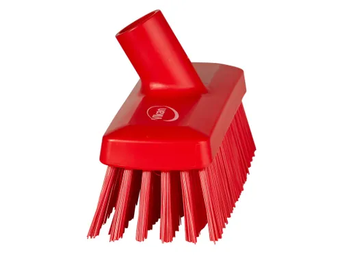 Vikan Hygiene Luiwagen Hard Rood Compact 225mm
