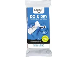 Klei Creall do & dry airdrying wit 500gr