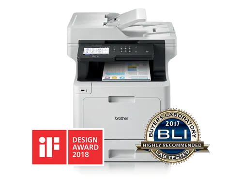 Professionele All-In-One Kleurenlaserprinter Mfc-L8900Cdw