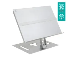 Documenthouder A3 HV 402 staal zilver