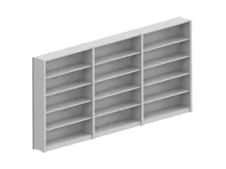 Magazijnstelling Kantoor Complete Aanbieding