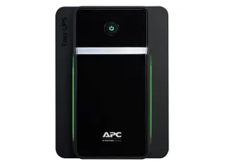 APC Back-UPS BVX1200LI-GR Noodstroomvoeding - 1200VA, 4x stopcontact - 2