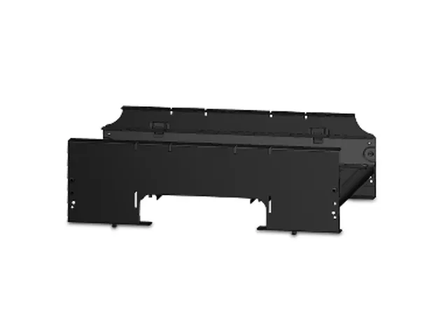 Kabeldoorvoer, open bodem, 600mm