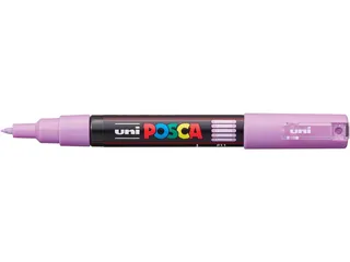 Uni POSCA paintmarker PC-1MC, 0,7 mm, lavendel - 3