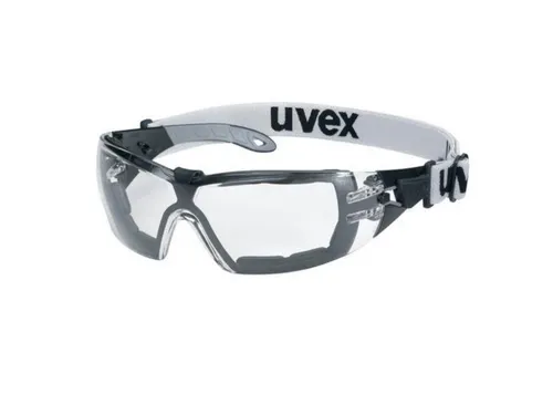 Uvex Pheos Guard 9192180 veiligheidsbril heldere lens anti-condens