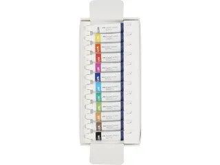 Waterverf Faber-Castell 12 stuks assorti kleuren - 1