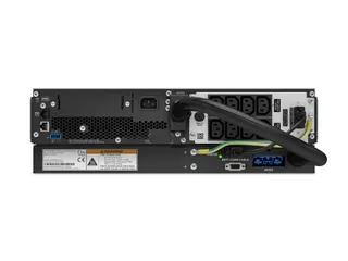 APC Smart-UPS Li-Ion SRTL1000RMXLI Noodstroomvoeding - 1000VA, 8x C13, - 5