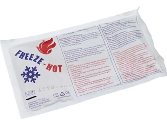 Koud/Warm Kompres 16x26cm