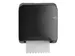 Euro 441159 Handdoekdispenser Zwart Quartz mini matic XL