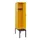 locker met bank,HxBxD 2120x400x815mm,1vak,vak B 400mm,draaigrendel