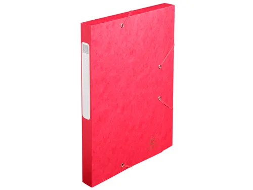 CARTOBOX glanskarton rug 25mm rood