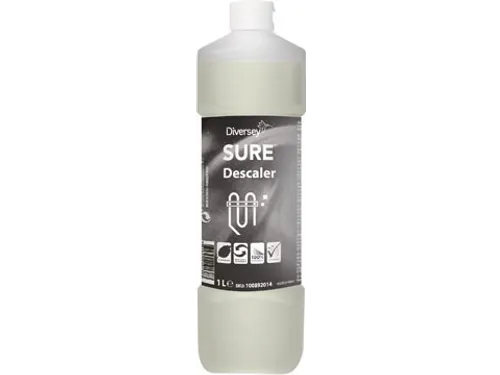 Diversey Ontkalker Sure, Flacon Van 1 Liter