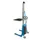 elektrische materiaalheffer,draagverm. 100kg,platform LxB 600x470mm