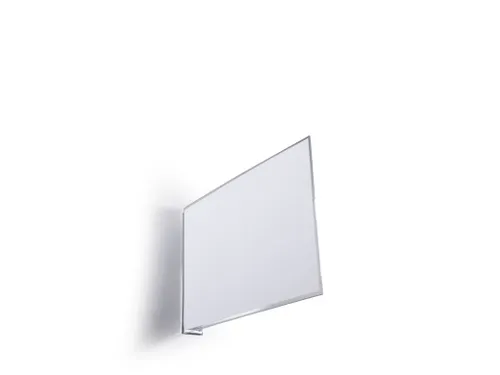 Gangpadbord magnetisch A5 liggend PET transparant