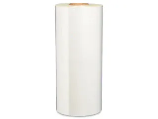 Krimpfolie Thermo Polyolefine Rol 250mmx1250mtr 19µm Transparant - 1