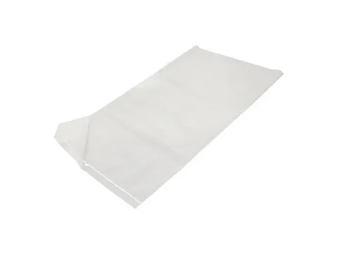 Afvalzak 18 Liter HDPE 40x60cm 20mµ transparant 1000 Stuks