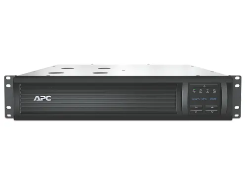 APC Smart-UPS SMT1500RMI2UC - 4x C13, USB, Rackmount 2U, SmartConnect,