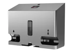 Tampon- en maandverbanddispenser RVS afp-c, FHU 15 E ST