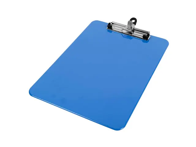 Klemplaat IDERAMA 2 2,5x31,5 cm voor A4
