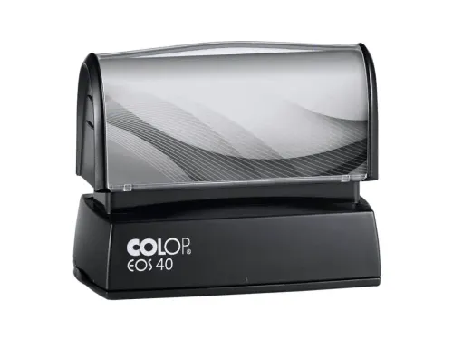 Eos 40 Kit B 23x59mm Incl Cartridge Zwart en Foam
