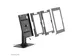 Neomounts WL15-602BL1 Tablethouder - vergrendelbaar (incl. slot) - VES
