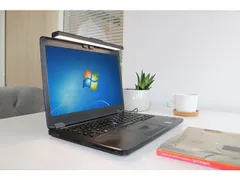 Lamp Unilux Travelight Led zwart