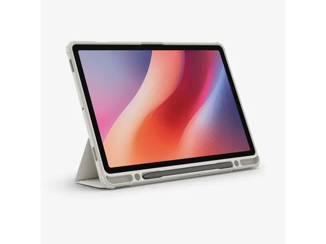 Spigen Galaxy Tab S10FE 2025 Hoes Grijs