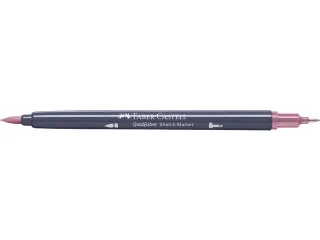 Sketchmarker Faber-Castell Goldfaber 304 vintage rose op alcoholbasis - 5