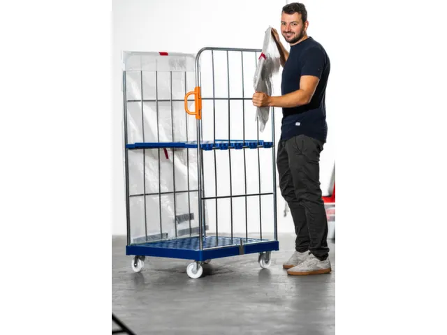 bâche,p. bac sur roulettes,Hxl 1350x650mm,p. bac sur roulettes,PP