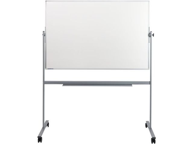 Legamaster economy plus kantelbaar whiteboard 100x150 cm | KantelbordWinkel.nl