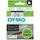Labeltape Dymo 45803 D1 S720830 19mmx7m zwart op wit