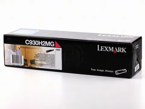 C930H2MG LEXMARK C935 toner magenta