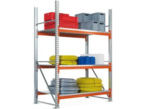 breedvakstelling,grondveld,HxBxD 3300x2395x800mm,vakl. 1900kg