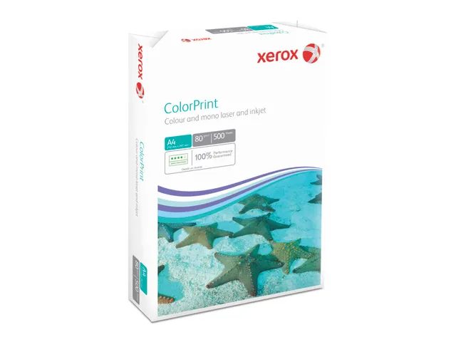 Kopieerpapier Xerox Colorprint Papier A4 80 Gram 500 Vel 003R95248