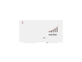 Whiteboard Rocada Skin Duo 2x module 100x100 cm wit - 4