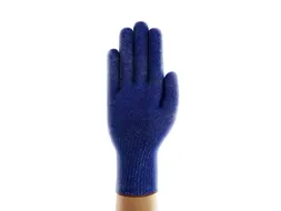Ansell HyFlex 72-400 snijbestendige handschoenen, blauw, maat 8, 24 st