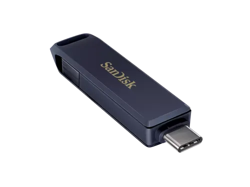 SanDisk Phone Drive voor iPhone 64GB Blauw