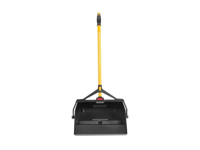 Lobby Pro Nat/Droog Afvalreservoir Met Ophangbeugel Geel