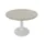 vergadertafel,HxØ 740x1000mm,rond