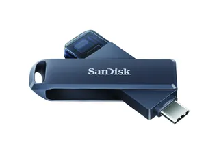 SanDisk Phone Drive voor iPhone 128GB Blauw - 5