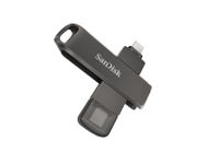 SanDisk iXpand USB Stick 256GB Zwart