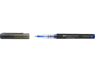 Inktroller Faber-Castell 1.5mm blauw - 2