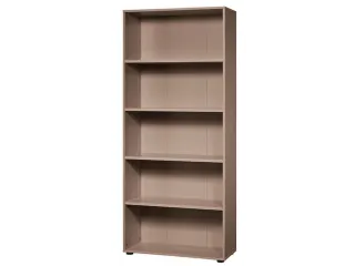 kantoorstelling,HxBxD 1880x800x330mm,4xhouten vloer,5ordnerhoogtes - 1