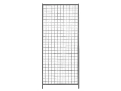 wandelement,v. scheidingswandsysteem,HxB 2200x280mm,RAL5002