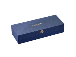 Vulpen Waterman Hémisphère Black Gold GT Fijn Blauwe inkt - 7