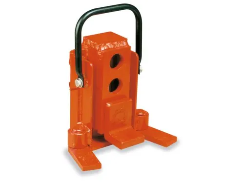 Machinekrik Hefvermogen 8T Hefbereik 25-295Mm