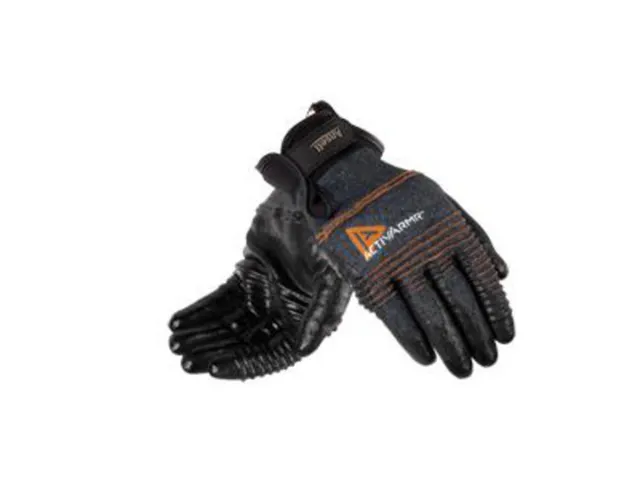 Ansell ActivArmr 97-008 allround nitril handschoenen maat 9 12 paar