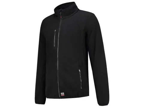 Tricorp 301012 fleece vest, zwart, maat XL, per stuk