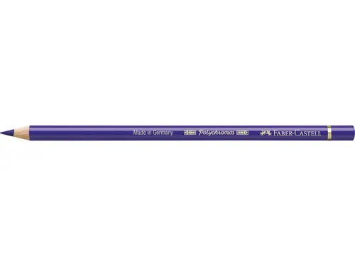 Kleurpotlood Faber-Castell Polychromos 137 blauwviolet